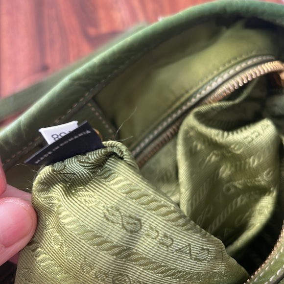 1261 Prada nylon tote - Picture 10 of 11